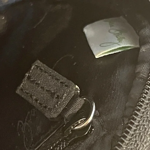 VERA BRADLEY Alpine Floral Shimmer Crossbody - Picture 7 of 9